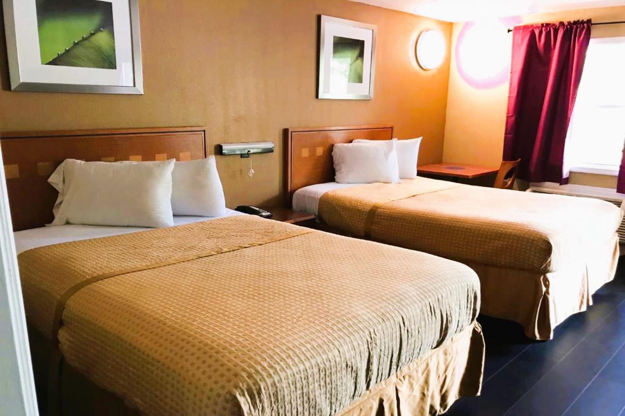 Oyo Hotel Tallahassee Downtown المظهر الخارجي الصورة