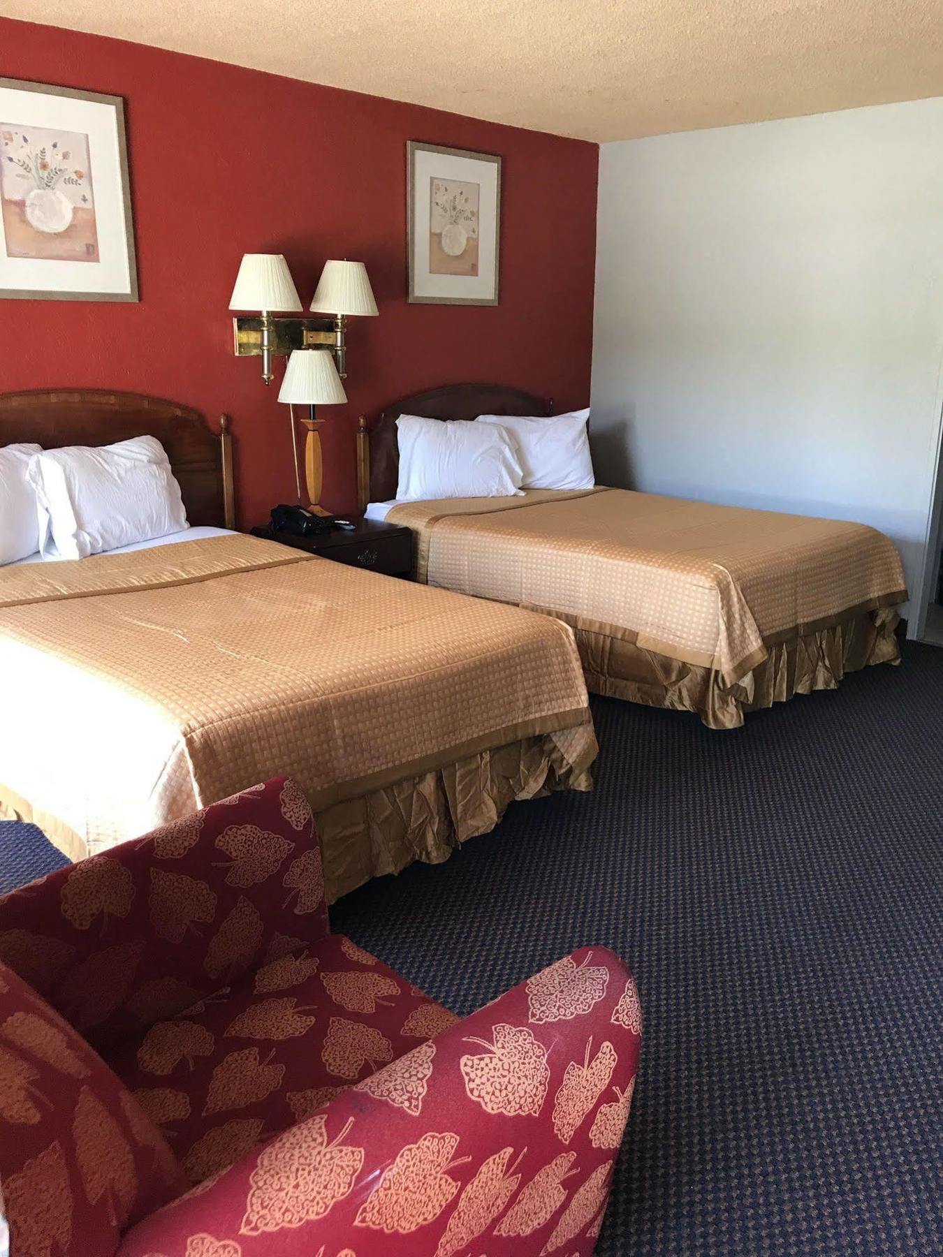 Oyo Hotel Tallahassee Downtown المظهر الخارجي الصورة