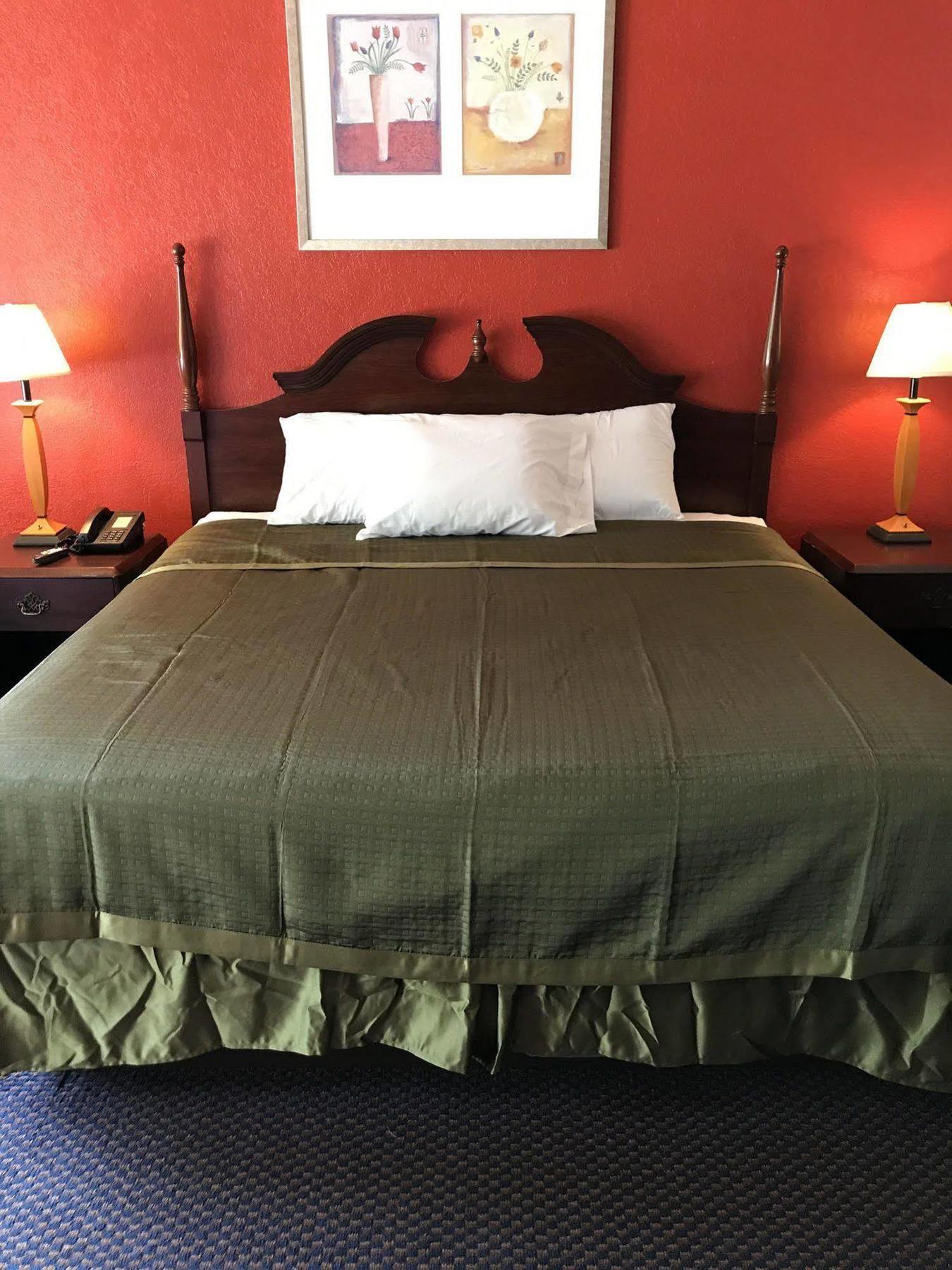 Oyo Hotel Tallahassee Downtown المظهر الخارجي الصورة