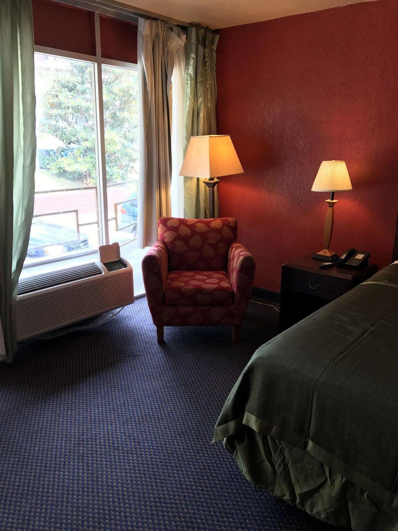 Oyo Hotel Tallahassee Downtown المظهر الخارجي الصورة