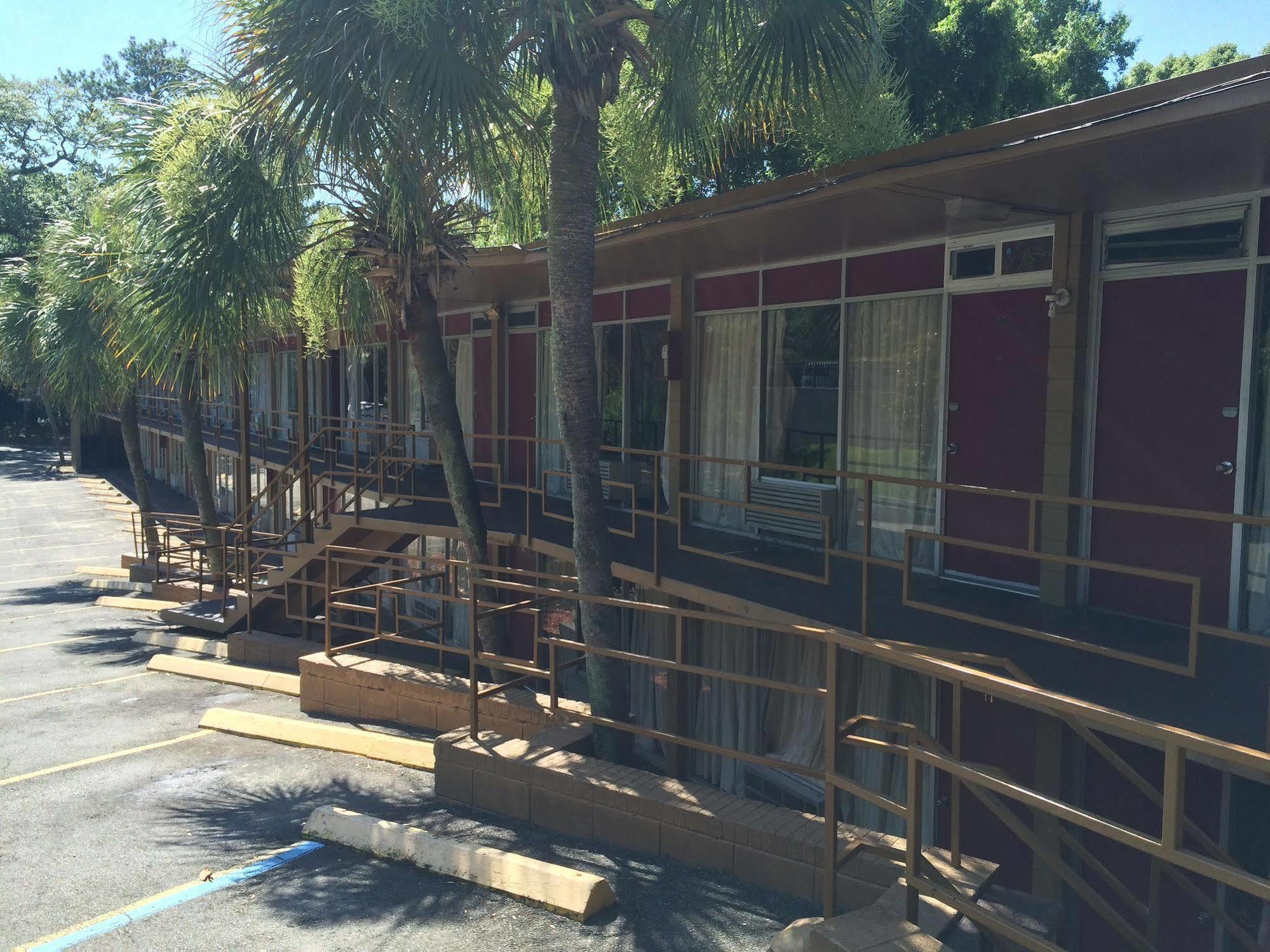 Oyo Hotel Tallahassee Downtown المظهر الخارجي الصورة