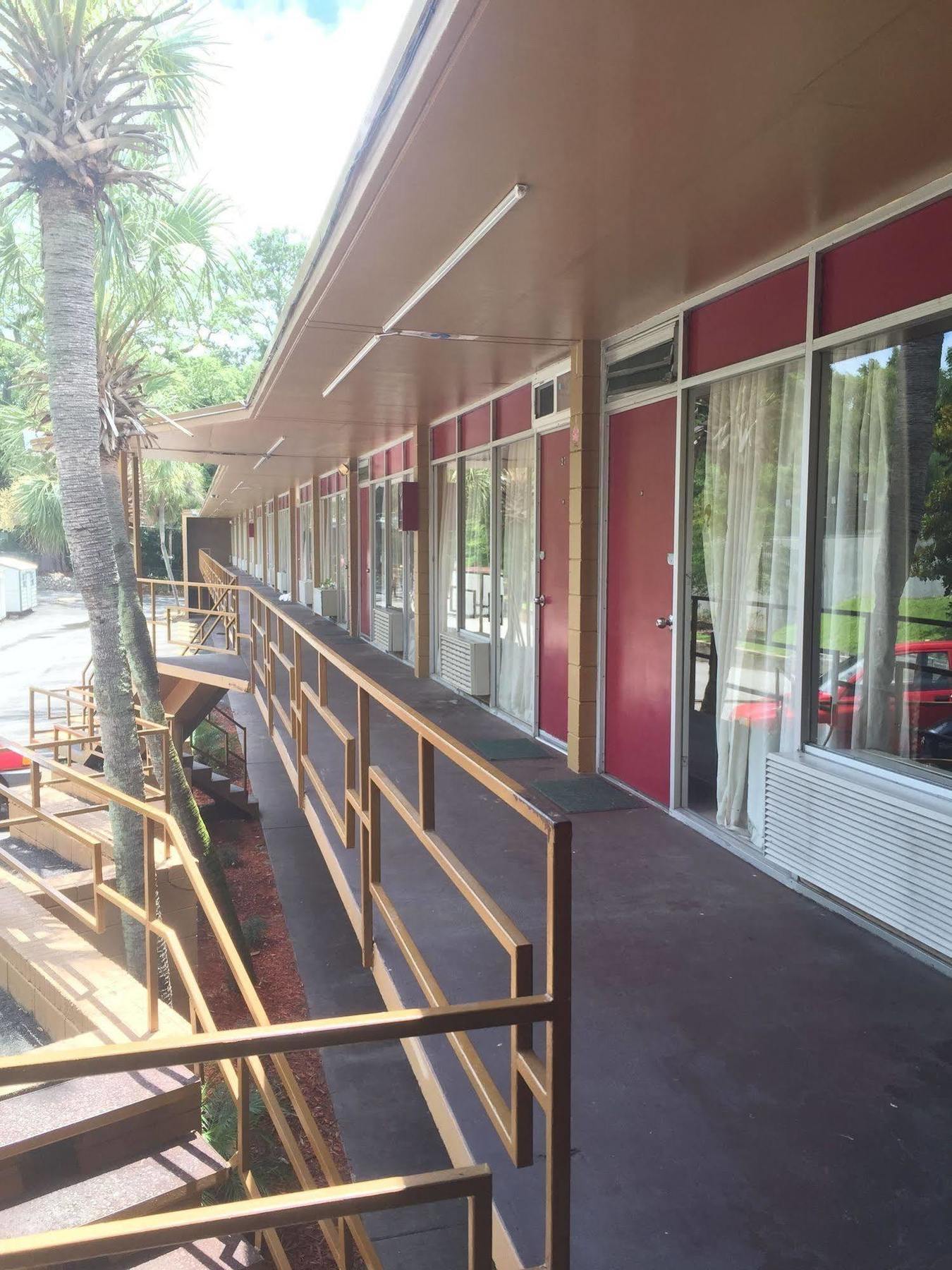 Oyo Hotel Tallahassee Downtown المظهر الخارجي الصورة